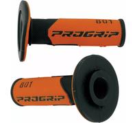 Boutons cross double densité 801 Hybrid PRO GRIP noir, orange 06300549