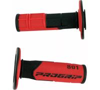 Boutons cross double densité 801 Hybrid PRO GRIP noir, rouge 06300550
