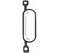 Boutons d'accueil pour Samsung Galaxy Prime VE G531 pièces de rechange blanc