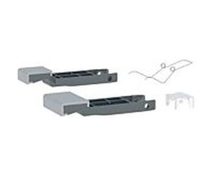 Boutons d'actionnement Geberit pour module sanitaire Geberit Monolith 246174TA1, aluminium brossé