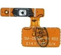 Boutons d'alimentation pour Samsung Galaxy S5 Câble flexible noir