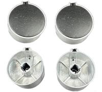 Boutons d'allumage pour cuisinière à gaz en polycarbonate pour cuisinières à gaz naturel et gaz de pétrole liquéfié (A)
