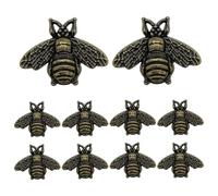 Boutons d'armoire - 3,4 cm - Poignées de meubles - Poignée de porte d'armoire de cuisine - Poignée de traction en alliage de zinc pour placard, armoire, centre des trous de cuisine, tiroirs