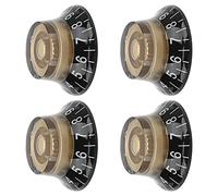 Boutons de chapeau haut de forme, boutons de Volume de guitare potentiomètre de contrôle de tonalité Top électrique pratique pour accessoires EPI/LP