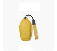 Boutons de Clé Télécommande de Voiture Étui de Protection pour clé de Voiture, Porte-clés, Pochette Lea pour Ferrari pour 488, pour SF90, pour 812, pour F8 pour Roma(I)