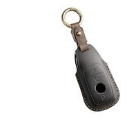 Boutons de Clé Télécommande de Voiture Étui Protection pour Voiture Compatible modèles suivants ESG Classe pour GLC CLE pour CLA pourGLB pour GLS W177 W205 W213 W222 X167 pour AMG E200 E260(Black)