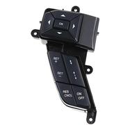 Boutons de commande au volant Compatible Avec Ford Pour F250 F350 2015 2016 2017 2018 2019 Bouton De Commutateur De Volant Interrupteur De Régulateur De Vitesse FL3T-9E740-BBW FL3T9E740BBW