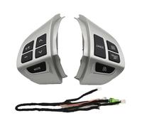 Boutons de commande au volant de voiture Bouton de commande audio/adapté for Mitsubishi ASX 2007-2012 / adapté for Outlander(Lancer sliver 5PIN)