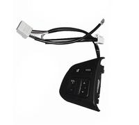 Boutons De Commande Au Volant Interrupteurs multifonctions au volant, boutons de volume audio multimédia, lecteur radio Utilisation adaptée pour Suzuki Vitara 2016-2018(Manual)