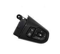 Boutons De Commande Au Volant Multifonctions 2568445 2545506 2568448 2545505 Unité Commande De Module Multifonction De Commutateur Volant Pour Camion Pour Scania L, P, G, R, S 2016-(RH-2545505)