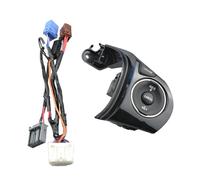 Boutons de Commande au Volant Multifonctions Bouton Croisière Commutateur Commande Volant Pour Jade Pour Civic 2012 2013 2014 2015 35880-TR6-A01(Right- wire)