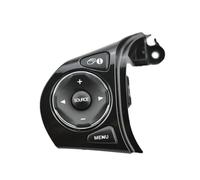 Boutons de Commande au Volant Multifonctions Bouton Croisière Commutateur Commande Volant Pour Jade Pour Civic 2012-2015 35880-TR6-A01(Left- volume switch)