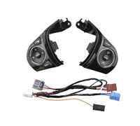 Boutons de Commande au Volant Multifonctions Bouton De Croisière Commutateur Commande Volant Pour Jade Pour Civic 2012 2013 2014 2015 35880-TR6-A01(1-Switch plus cable)