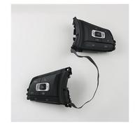 Boutons De Commande Au Volant Multifonctions Couvercle Bouton Commutation Volant Multifonction Pour VW Pour Golf 7.5GTI Pour Pour Tiguan MK2 Garniture 5G0 959 442 AD