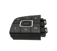 Boutons De Commande Au Volant Multifonctions Module De Commutateur Volant Bouton Commande Clé Lumineuse Pour Volvo FM/FH 22629276 21957046 22372592 22629271 2005-2012 24V(22629271-Left)