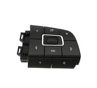 Boutons De Commande Au Volant Multifonctions Module De Commutateur Volant Bouton Commande Clé Lumineuse Pour Volvo FM/FH 22629276 21957046 22372592 22629271 2005-2012 24V(22629276-Right)