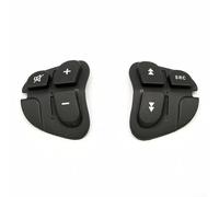 Boutons de commande audio multifonctions pour Alfa 147 156 166 et pour volant GT, pièces compatibles de style OEM