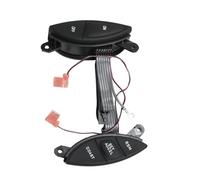 Boutons de Commande Compatible Avec Ford Pour Explorer Sport 2001 2002 2003 OEM F87A9D809BA Accessoires Bouton Commutation Régulateur Vitesse Au Volant