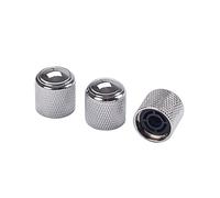 Boutons de commande de guitare Potentiomètre Contrôle des volumes antidérapants pour Strats Telecasters Basses Boutons d'installation simples