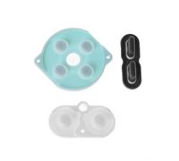 Boutons De Commande De Remplacement En Caoutchouc, Boutons De Contact, D-Pad Pour Game Boy Classic Gb Gbc Gbp Gba Sp Start
