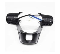 Boutons de commande gauche et droite Bouton Contrôle Du Volume Du Volant Voiture Pour Hilux Pour Revo Pour Rocco Pour Fortuner 2015-2020 84250-0K320 84250-0K320-C1(Gris)