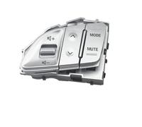 Boutons de commande gauche et droite Pour Hyundai Pour Tucson IX35 Bouton Volant Multifonctionnel Ensemble Commutateur Télécommande Gauche Droit(La gauche)