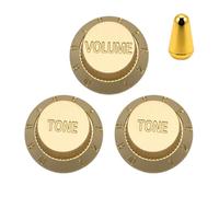 Boutons de commande marqués par tonalité pour jeu de, Golden