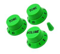 Boutons de commande marqués par tonalité pour jeu de, Green