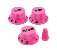 Boutons de commande marqués par tonalité pour jeu de, Purple