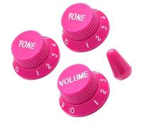 Boutons de commande marqués par tonalité pour jeu de, Purplewhite