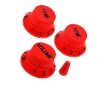 Boutons de commande marqués par tonalité pour jeu de, Redblack