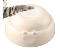 Boutons de communication - Bouton d'enregistrement vocal pour dressage d'animaux de compagnie, appareil parlant personnalisable avec lecture claire, clics d'entraînement interactifs pour chiens et