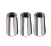 Boutons de commutateur de guitare, capuchons de pointe, filetage interne, boutons de commutateur à bascule, capuchon de pointe pour pièce de guitare électrique, pick-up de remplacement