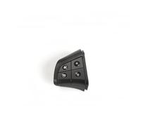 Boutons de Commutateur de Volant de Voiture Boutons Commutation Multifonctions Au Volant ommande Par Téléphone Pour Benz ML GL BR Classe W164 W245 W251(Noir Gauche)