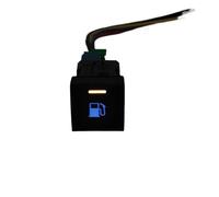 Boutons de Commutateur de Volant de Voiture Feu Antibrouillard Pour Voiture 1 Pièce Bouton Commutation Commande Rétroviseur Chauffant Pour Toyota Pour Camry Pour Corolla Pour Rav4(Fuel tank)