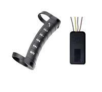 Boutons de Commutateur de Volant de Voiture Télécommandes Universelles Sans Fil Pour Voiture Multi-roues Multi-volants Boutons Commutation Multifonctions Pour Android