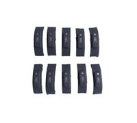Boutons de commutation d'alimentation de remplacement, 10 pièces, for micro portable sans fil for Sennheiser ew100 G4