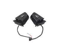 Boutons de Commutation de Volant Multifonctions de Voiture pour Tiggo 4 5X 404000048AA Audio Cruise Bouton de ContrôLe