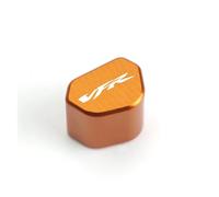 Boutons de Commutation Moto Clignotant Pour VFR800 VFR800X Crossrunner VFR1200X VFR 800 1200 2015-2025 Capuchon De Bouton Commutateur Clignotant En Aluminium CNC Pour Moto(Aa-5)