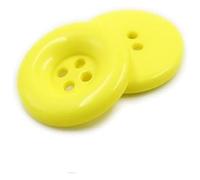 Boutons de couture, boutons artisanaux, boutons de couture, boutons de costume, pull, manteau, bouton couleur bonbon, blanc, noir, grand bord rond, manteau en laine, bouton en résine, bouton de chemis