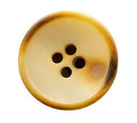 Boutons de couture, boutons artisanaux, boutons de couture, boutons rétro brûlés for vêtements, boutons de costume marron foncé, boutons de veste, de manteau, 10 mm à 25 mm, vêtements de créateur vint