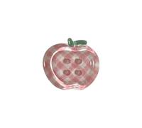 Boutons De Couture En Acrylique 20mm 10 Pièces Artisanat À Quatre Trous Pour Vêtements Artisanaux Décoration Tricot Bouton En Forme Fruit