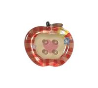 Boutons De Couture En Acrylique 20mm 10 Pièces Artisanat À Quatre Trous Pour Vêtements Artisanaux Décoration Tricot Bouton En Forme Fruit