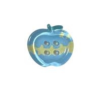 Boutons De Couture En Acrylique 20mm 10 Pièces Artisanat À Quatre Trous Pour Vêtements Artisanaux Décoration Tricot Bouton En Forme Fruit