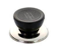 Boutons De Couvercle De Casserole, Bouton De Couvercle Cocotte, Bouton De Couvercle Universel, Boutons De Rechange Pour Couvercle De Casserole, Résistants À La Chaleur, Avec Vis, Pour Poêle, Marmite