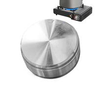 Boutons De Cuisinière À Gaz De Remplacement | Bouton Allumeur Extérieur Avec Capuchon | Pièces Tournantes Rechange Pour Appareil De Cuisine Table De Cuisson Four | BBQ Camping Locataires
