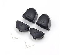 Boutons de déclenchement L1 R1 L2 R2 et ressort pour Sony Play Station 4 PS4 pour manettes Dualshock 4 Pièces de rechange