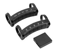 Boutons de Direction sans Fil, Télécommande Universelle pour Volant de Voiture, Contrôleur de Boutons de Navigation DVD sans Fil