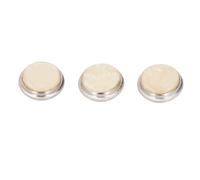 Boutons de doigt saxophone Remplacement des pièces en alliage premium en acier saxophone Métal Boutons de doigt pour la réparation et l'entretien de la trompette de saxophone 3pcs
