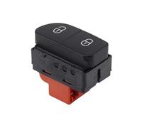 Boutons de fenêtre 5U0962125 Pour GOL GV Interrupteur d'alimentation Verrouillage centralisé Bouton régulateur 19008 5U0 962 125 373959855A Fenêtre lève-vitre